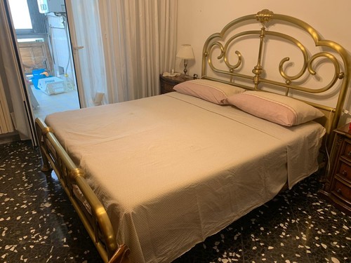 Letto matrimoniale usato - matrimoniale, in