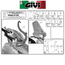 Kit montaggio a307a - a307a, per