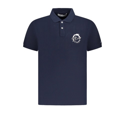 Trussardi polo shirt blu - polo,