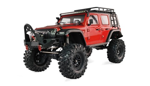 Amxrock crosstrail crawler 4wd - crosstrail,