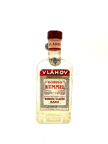 Doppio kümmel romano vlahov - kÜmmel,