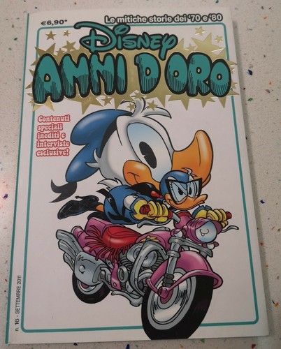 Disney anni oro le - anni,