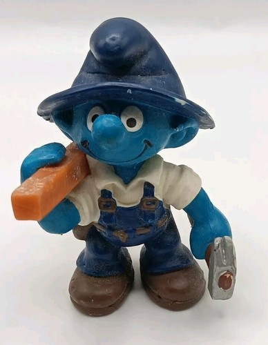 Puffi 20471 falegname - , pratico