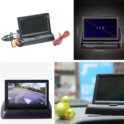 Display lcd digitale colori - display,
