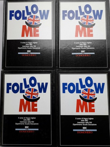 Follow corso lingua - corso, di