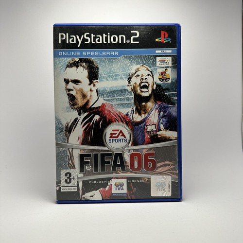 Fifa originale ps2 sony - fifa, 06