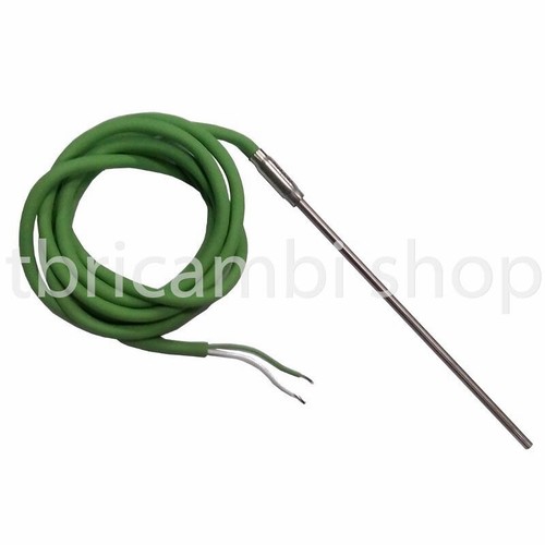 Sonda termocoppia fumi - sonda,