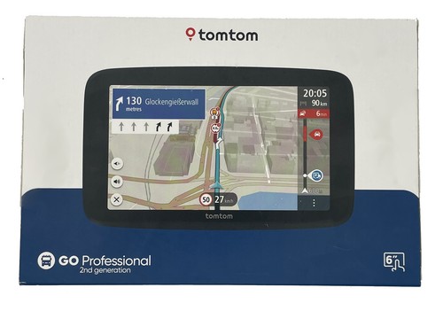 Tomtom professional - professional, 2°