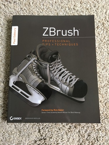 Zbrush professional tips - professional, and