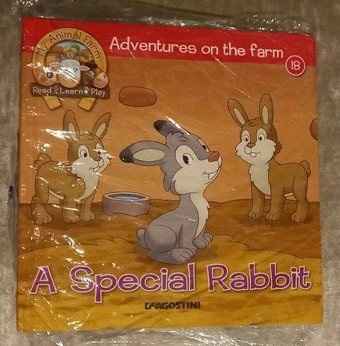 New deagostini animal farm - new,