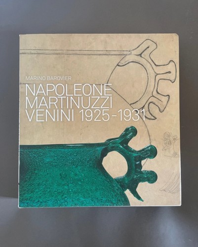 Napoleone martinuzzi venini - martinuzzi.,