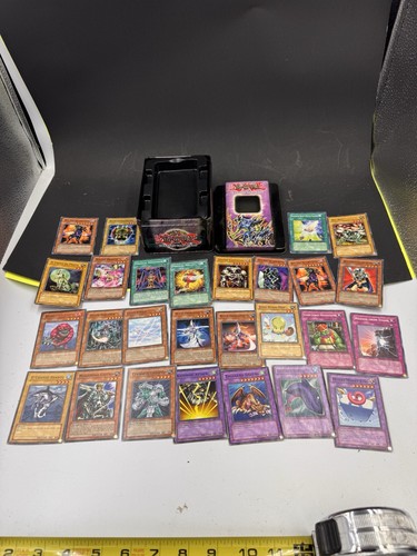 Lotto carte yugioh - carte,