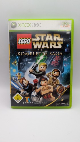 Lego star wars saga - wars, la