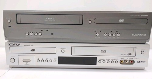 Lotto combo dvd vcr - 2,