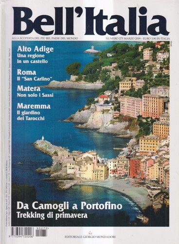 Bell italia 275 - -, marzo