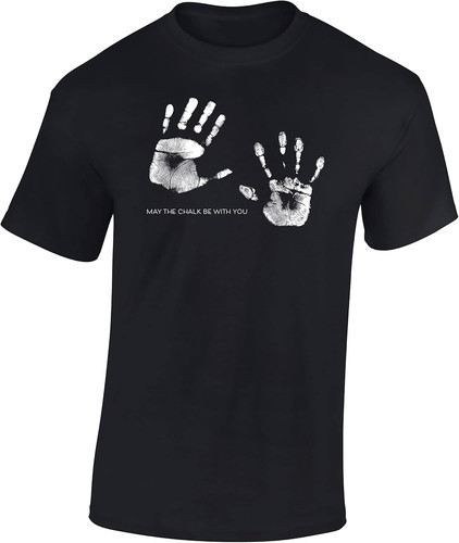 Maglia arrampicata - da,
