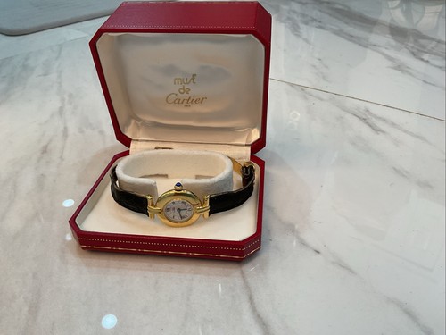 Orologio cartier must - must, de