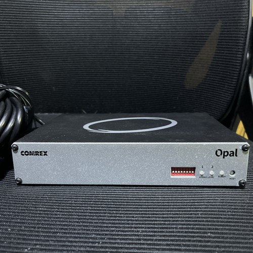 Comrex opal audio gateway - audio,