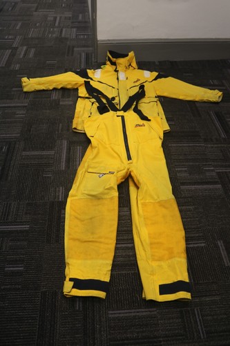 Salopette musto yachting hpx - musto,