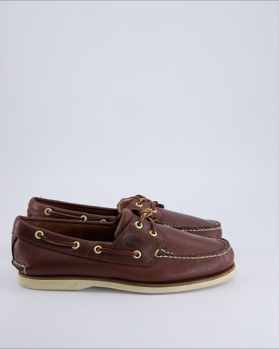 Stringate timberland pelle - stringate,