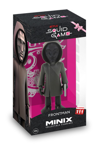 Minix gioco dei calamari - gioco,