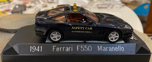 Ferrari f550 maranello - ferrari, safety