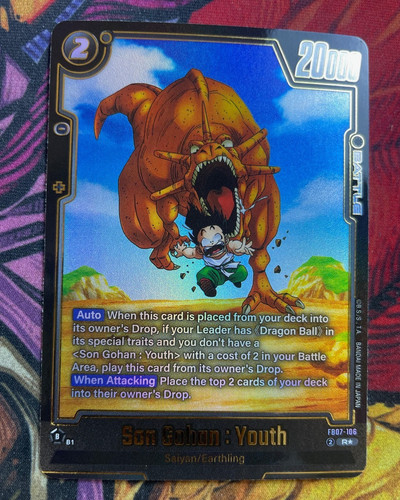 Son gohan youth alternate - son,