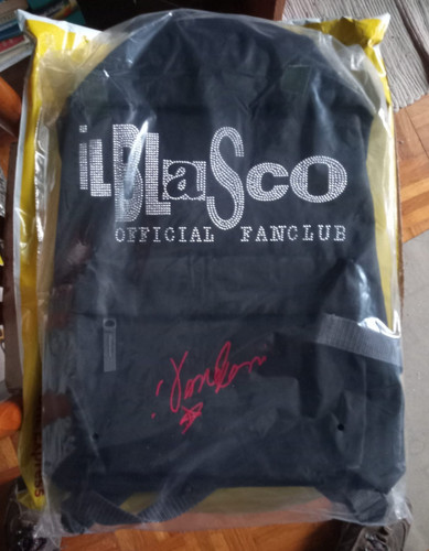 Vasco rossi zaino blasco - rossi,