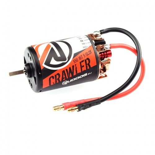 Ruddog crawler 550 16t - crawler,