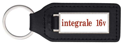 Portachiavi integrale 16v - portachiavi,