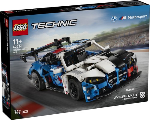 Lego technic 42226 auto - technic™,