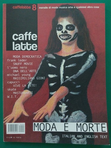 Caffe latte mensile di - latte, n.
