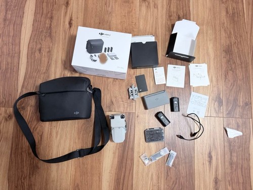Dji mini drone quadricottero - drone,