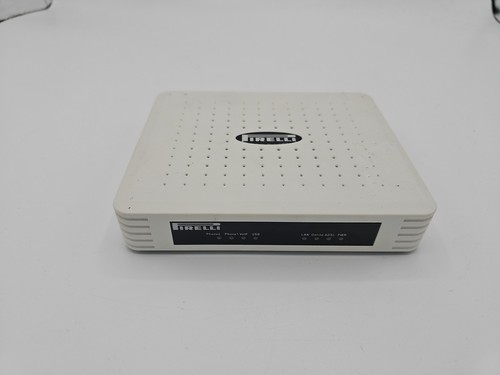 Modem netgate voip pirelli - modem,