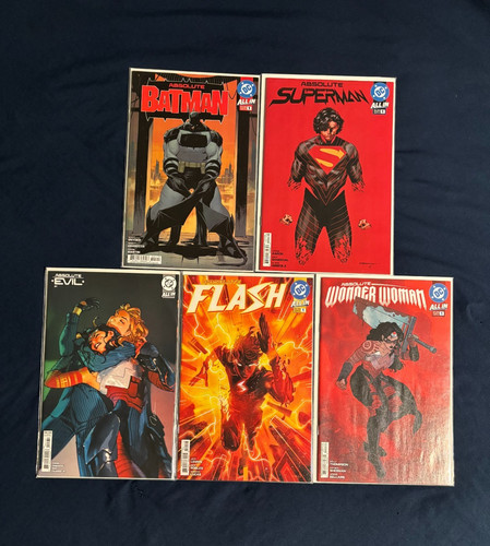 Absolute batman bundle - #1,