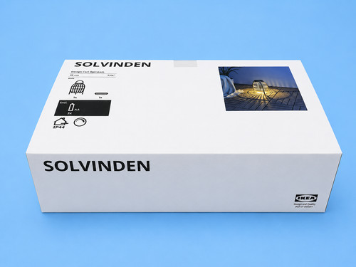 Ikea solvinden lampada - ikea,