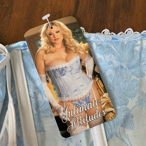 Intimate attitudes corsetto - attitudes,