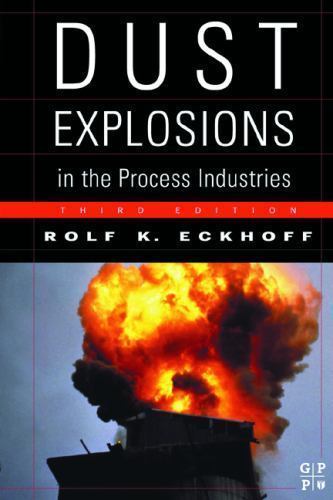 Dust explosions the process - dust,