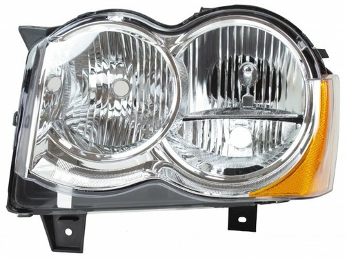 Faro anteriore per jeep - faro,