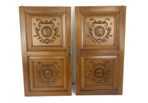 Coppia pannelli porta - coppia,