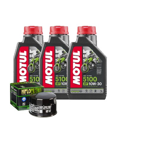 Kit tagliando olio - tagliando, 5100