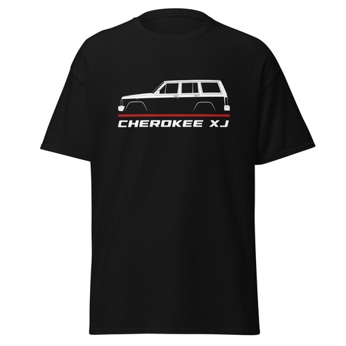 Shirt premium per jeep - t-shirt,