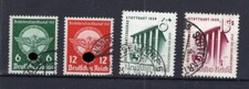 Reich 689 692 - dr-3.reich, 689/90+692+93