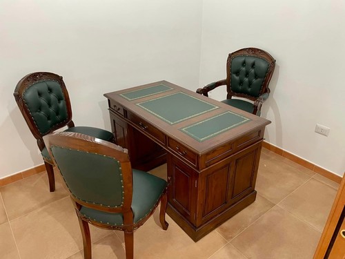 Scrivania ministeriale misura - scrivania,