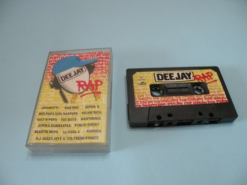 Musicassetta deejay - musicassetta,