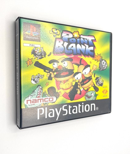 Point blank versione noleggio - blank,