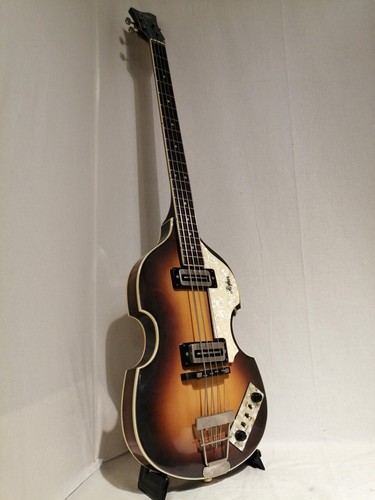 Hofner 500 violino basso - hofner, 500/1
