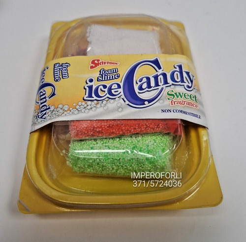 Foam slime icecandy skifidol - foam,