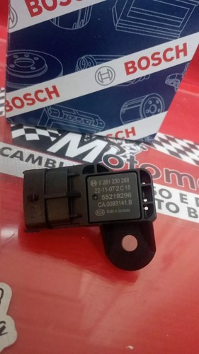 Sensore pressione bosch - pressione,