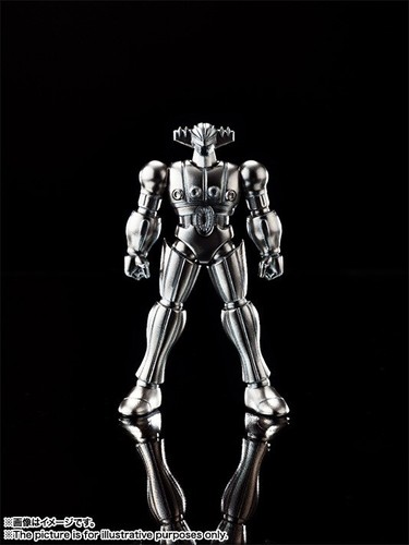 Absolute chogokin kotetsu - absolute,